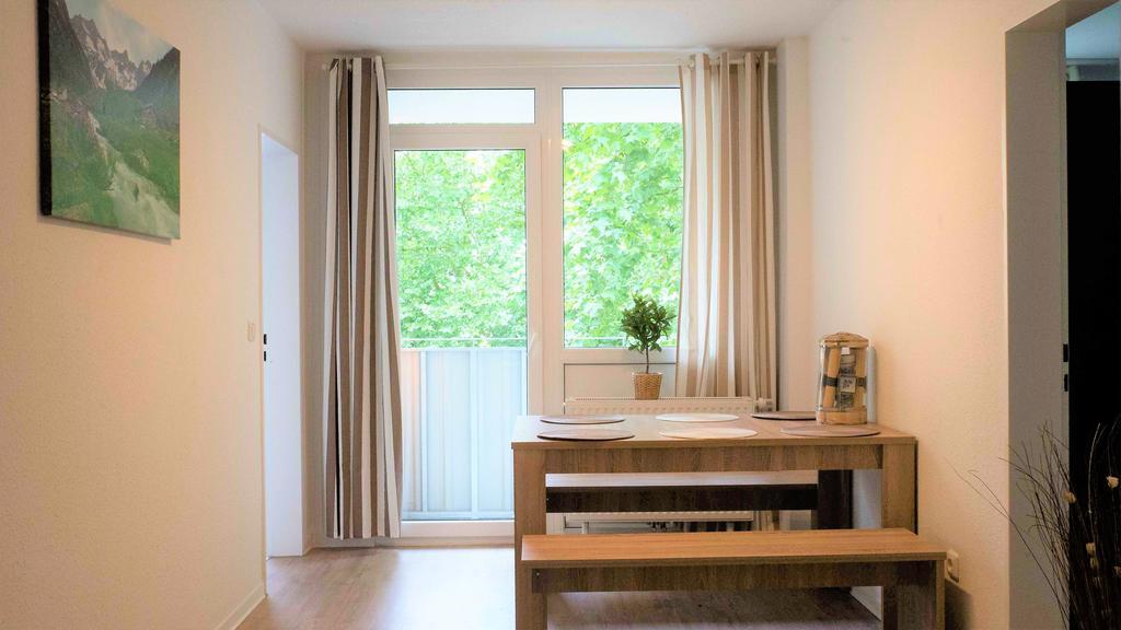 Working & Longstay Apartments Dd デュッセルドルフ エクステリア 写真