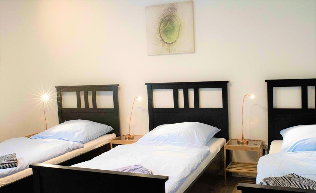 Working & Longstay Apartments Dd デュッセルドルフ エクステリア 写真