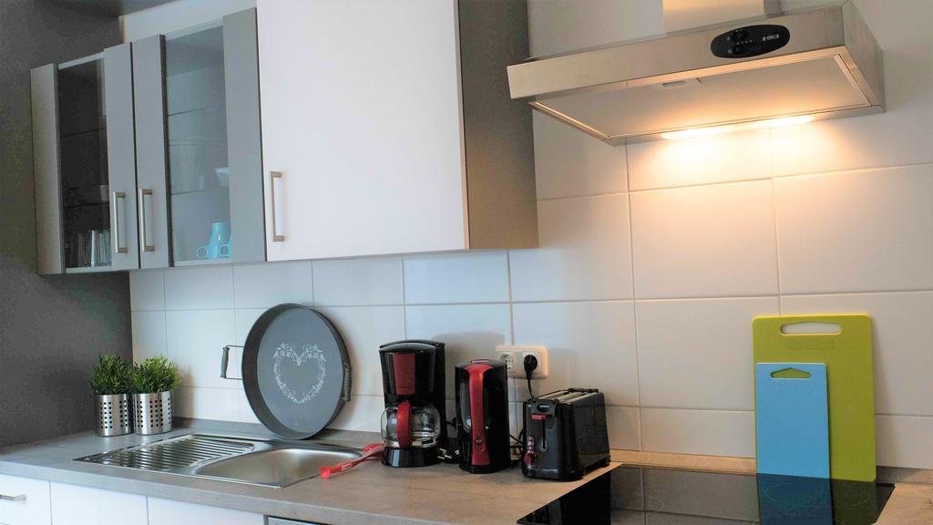 Working & Longstay Apartments Dd デュッセルドルフ エクステリア 写真