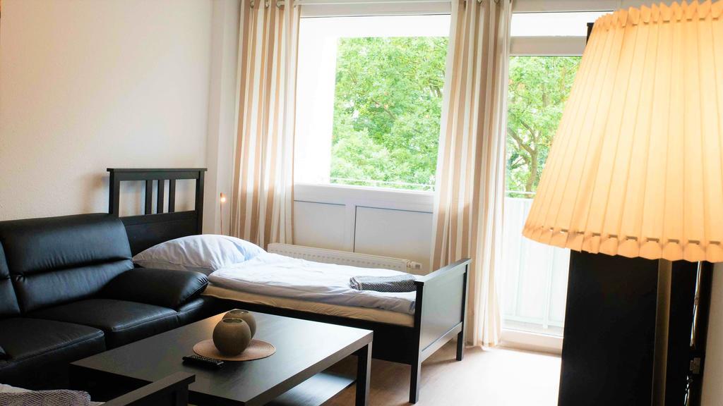 Working & Longstay Apartments Dd デュッセルドルフ エクステリア 写真