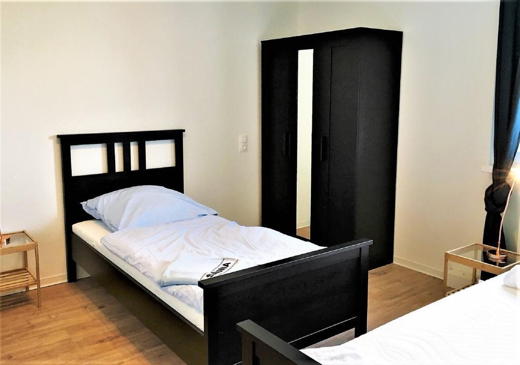 Working & Longstay Apartments Dd デュッセルドルフ エクステリア 写真