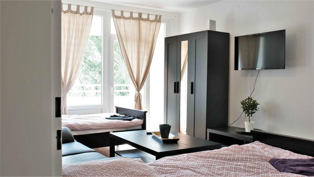 Working & Longstay Apartments Dd デュッセルドルフ エクステリア 写真
