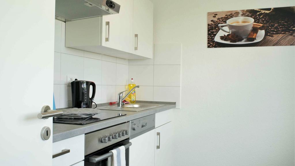 Working & Longstay Apartments Dd デュッセルドルフ エクステリア 写真
