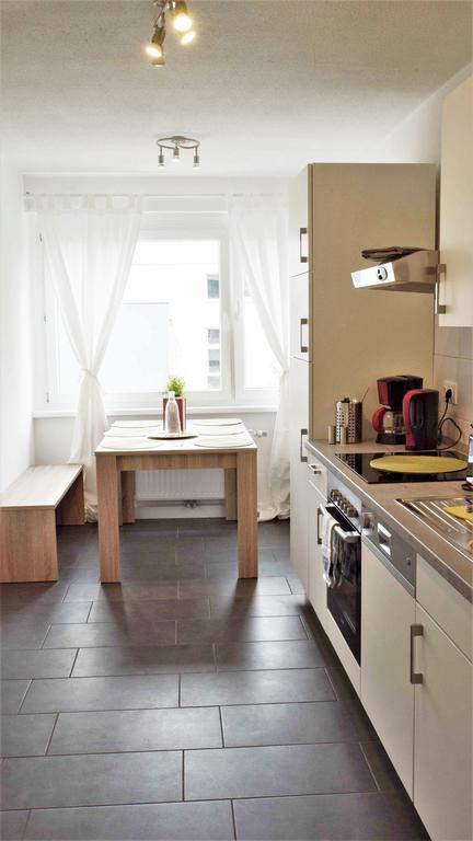 Working & Longstay Apartments Dd デュッセルドルフ エクステリア 写真