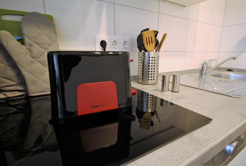 Working & Longstay Apartments Dd デュッセルドルフ エクステリア 写真