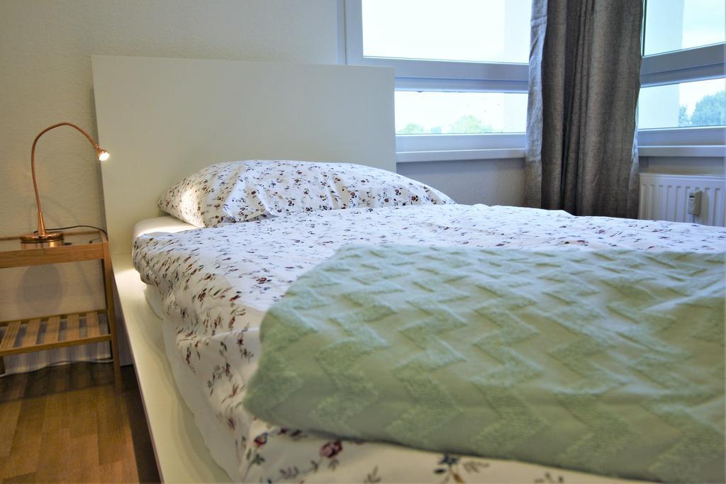 Working & Longstay Apartments Dd デュッセルドルフ エクステリア 写真