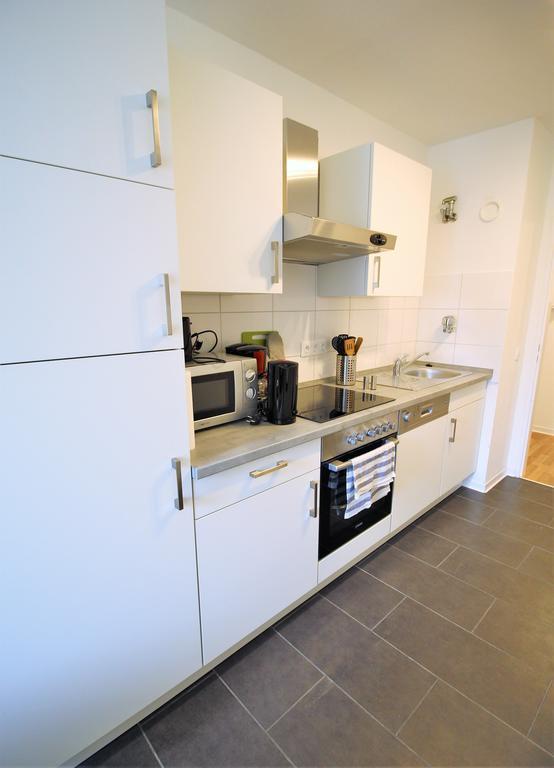 Working & Longstay Apartments Dd デュッセルドルフ エクステリア 写真