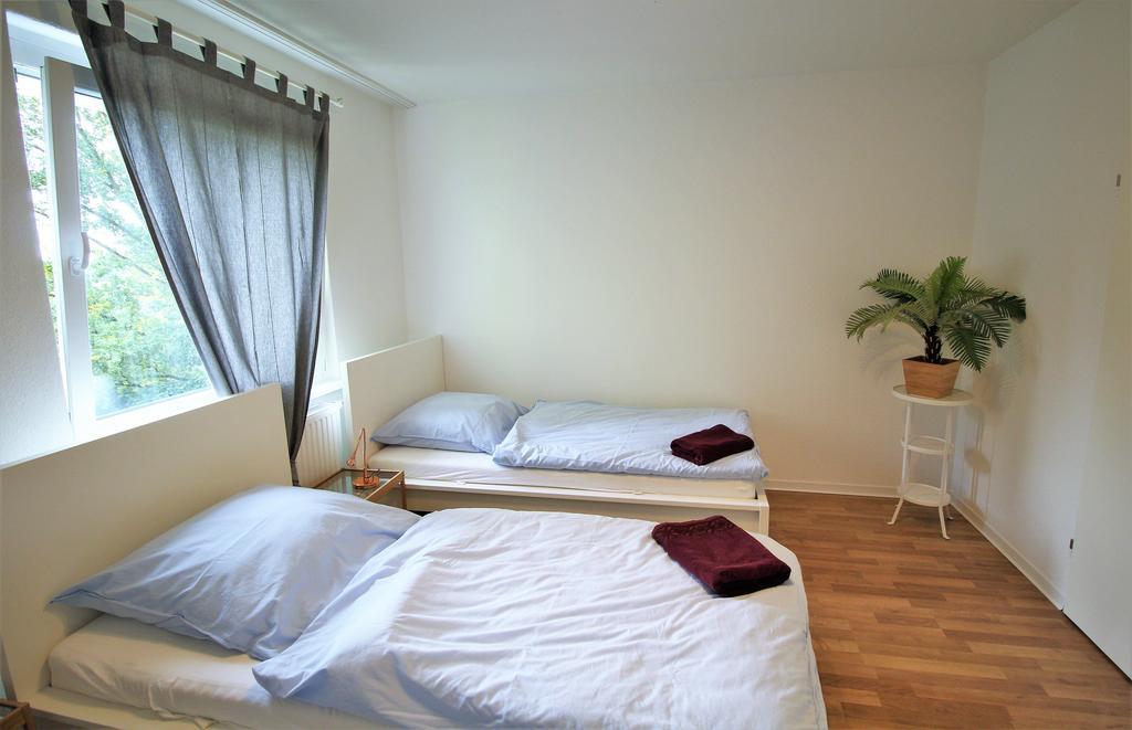 Working & Longstay Apartments Dd デュッセルドルフ エクステリア 写真
