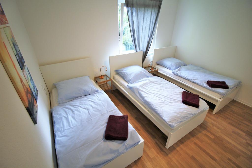 Working & Longstay Apartments Dd デュッセルドルフ エクステリア 写真