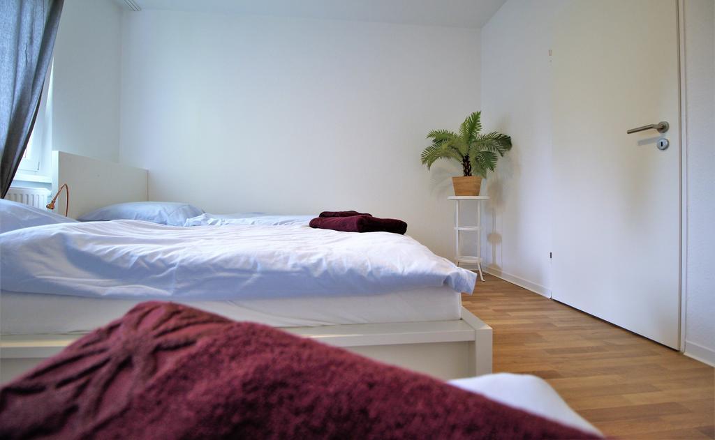 Working & Longstay Apartments Dd デュッセルドルフ エクステリア 写真