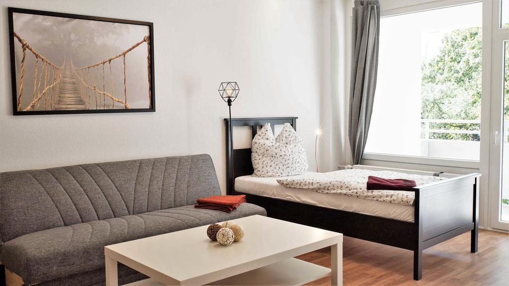 Working & Longstay Apartments Dd デュッセルドルフ エクステリア 写真