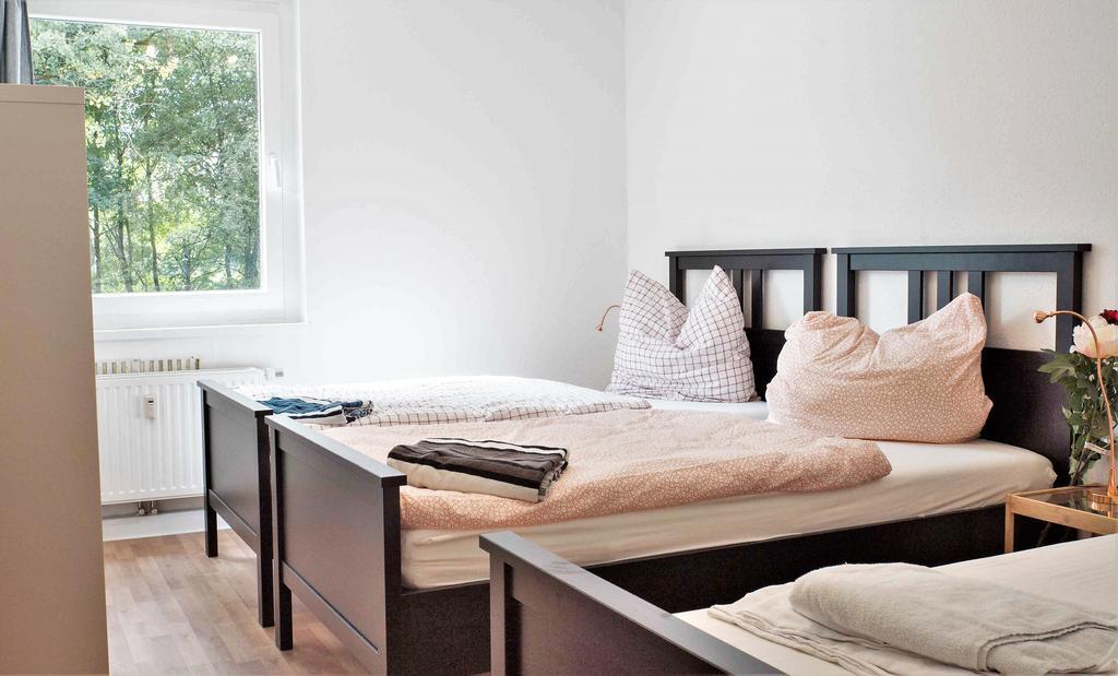 Working & Longstay Apartments Dd デュッセルドルフ エクステリア 写真