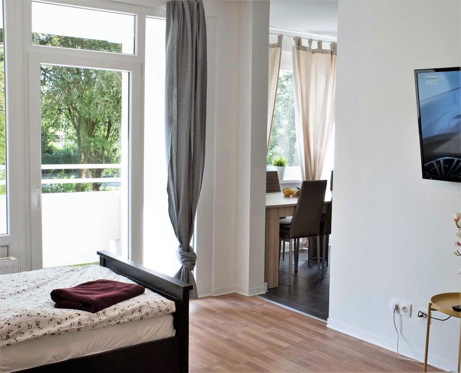 Working & Longstay Apartments Dd デュッセルドルフ エクステリア 写真