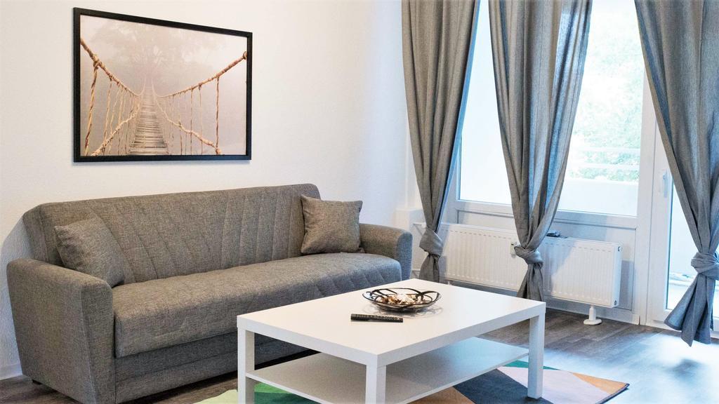 Working & Longstay Apartments Dd デュッセルドルフ エクステリア 写真